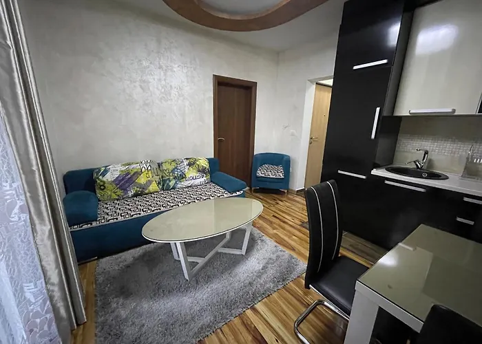 Apartments Zevs 1
