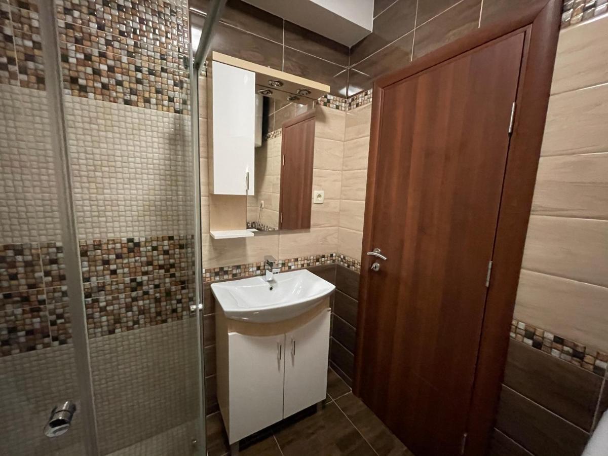 Zevs 1 Apartment