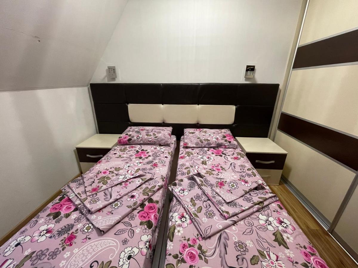 Apartment Zevs 1 Budva